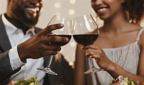 Wine Tasting as a Celebration of Black Girl Magic